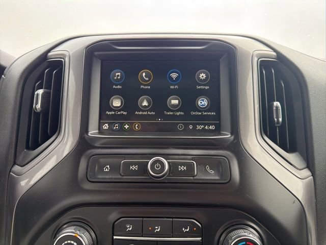 Used 2019 Chevrolet Silverado 1500 Custom Trail Boss w/ Custom Convenience Package image 20