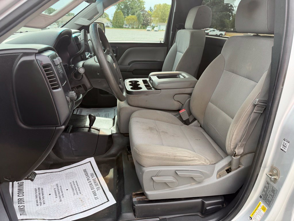 Used 2014 Chevrolet Silverado 1500 W/T w/ Trailering Package AWD/4WD image 3