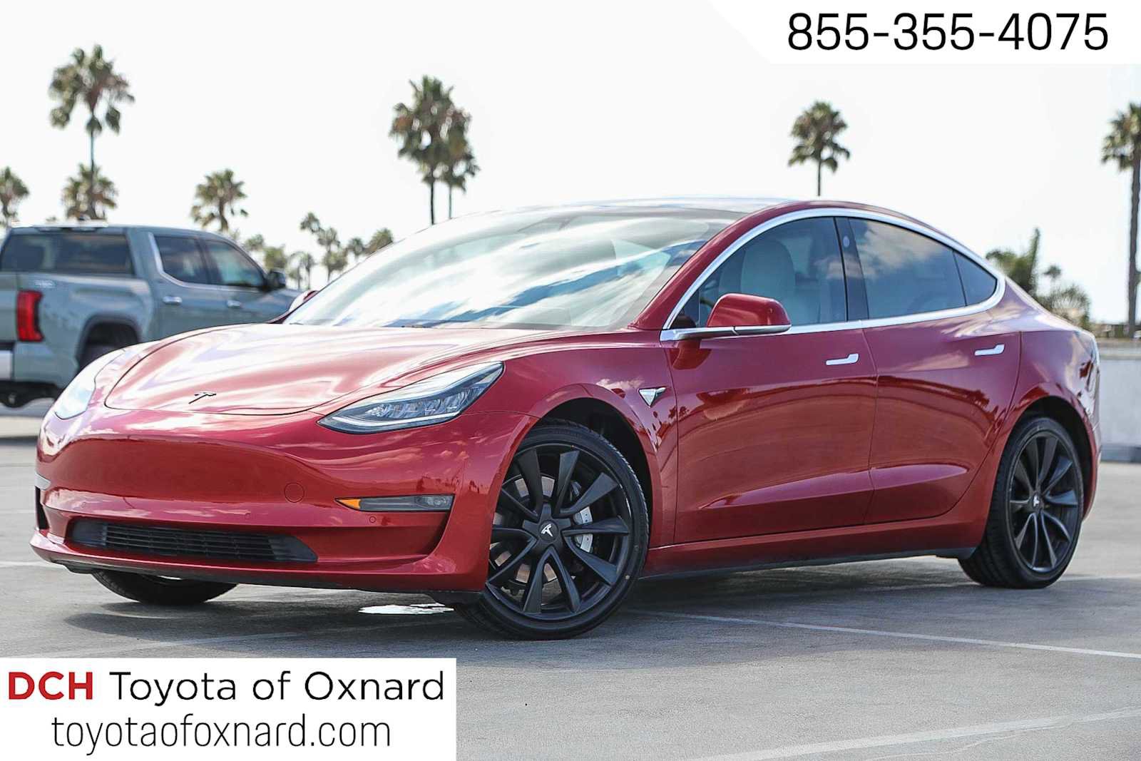 Used 2019 Tesla Model 3 Long Range