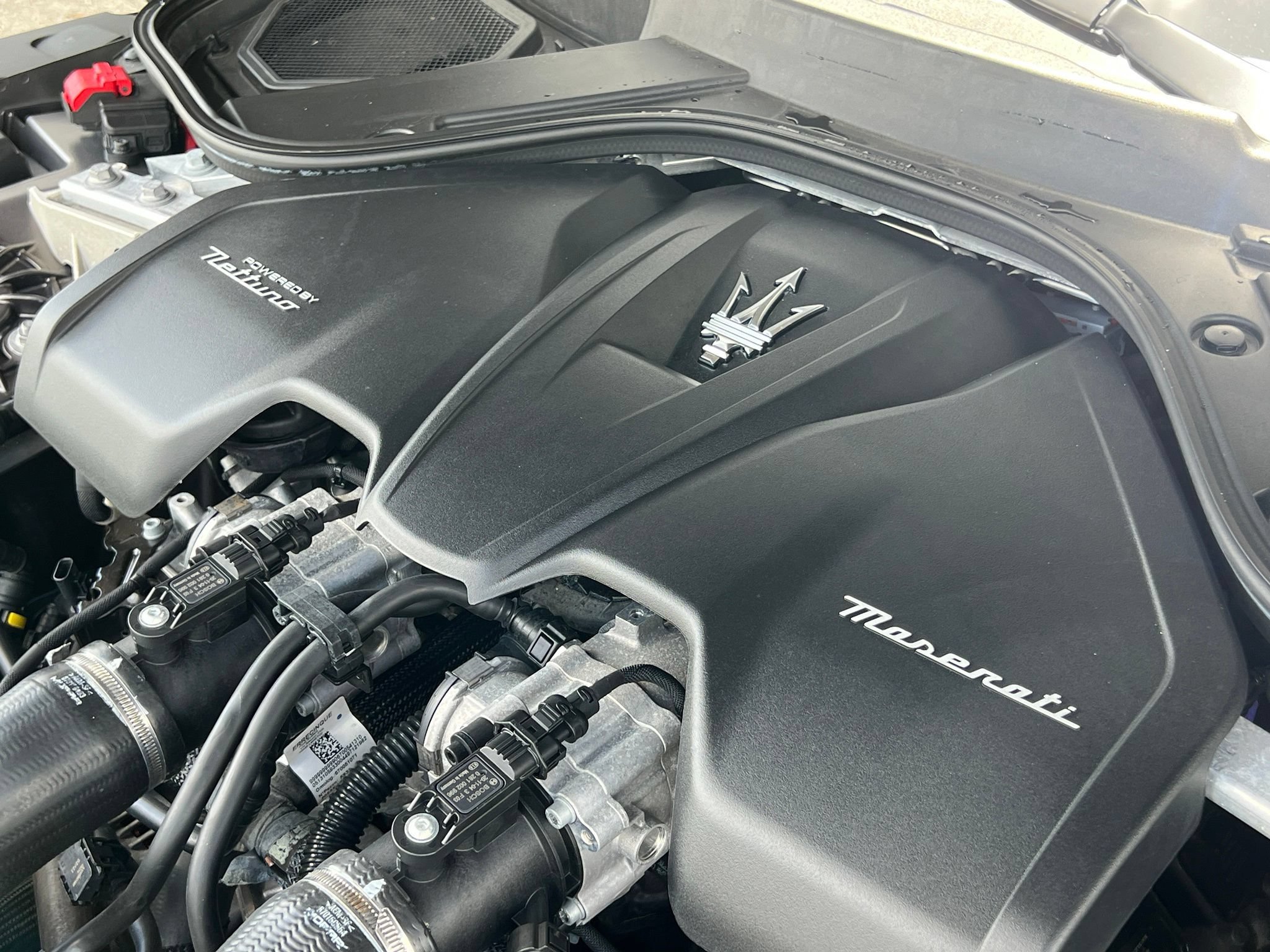 Used 2024 Maserati GranTurismo Trofeo AWD/4WD image 46