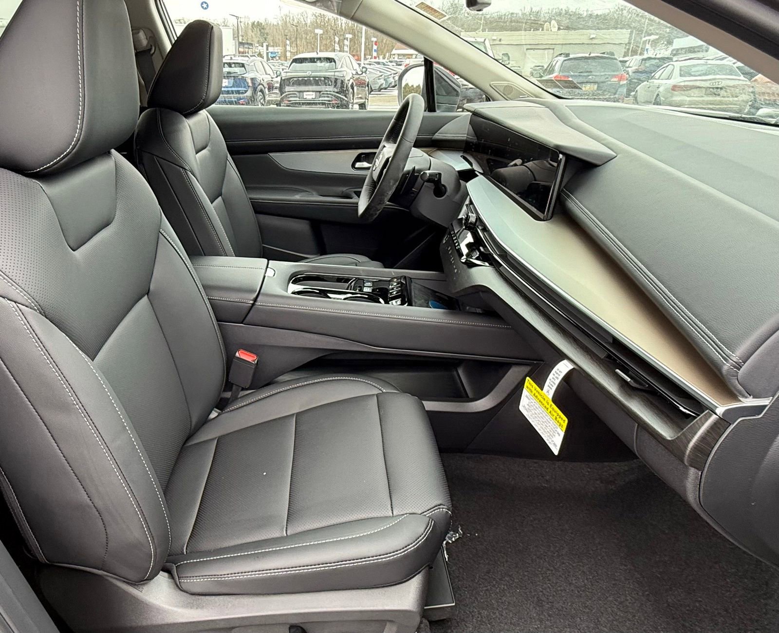 New 2026 Nissan Murano SV AWD/4WD image 16