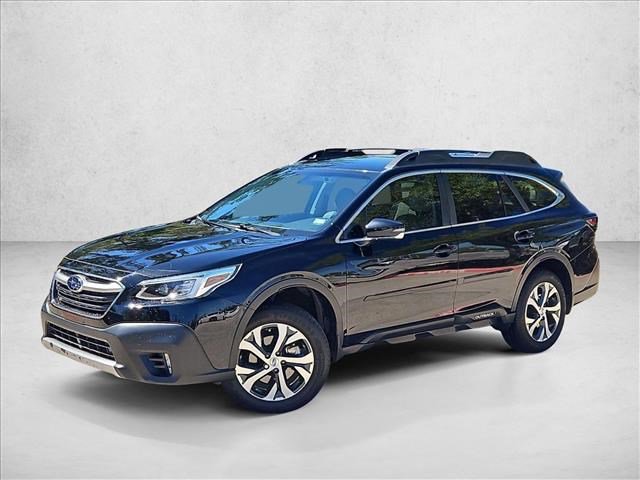 Used 2021 Subaru Outback Limited image 1