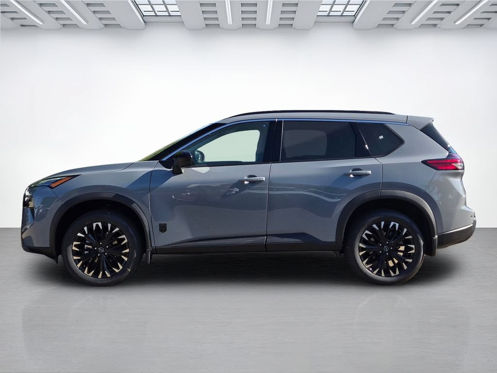 New 2026 Nissan Rogue Dark Armor AWD/4WD image 7