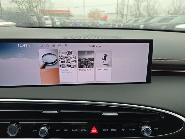 New 2026 Genesis GV70 2.5T Sport Prestige image 18