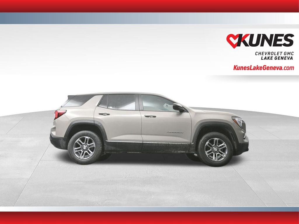 New 2026 GMC Terrain Elevation image 42