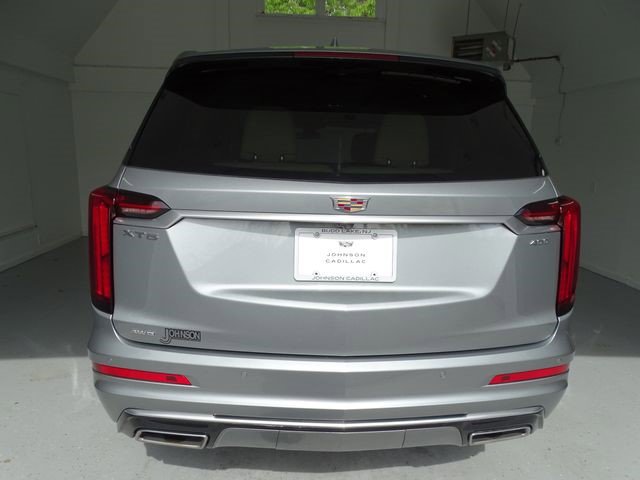 Certified 2023 Cadillac XT6 Premium Luxury AWD/4WD image 21