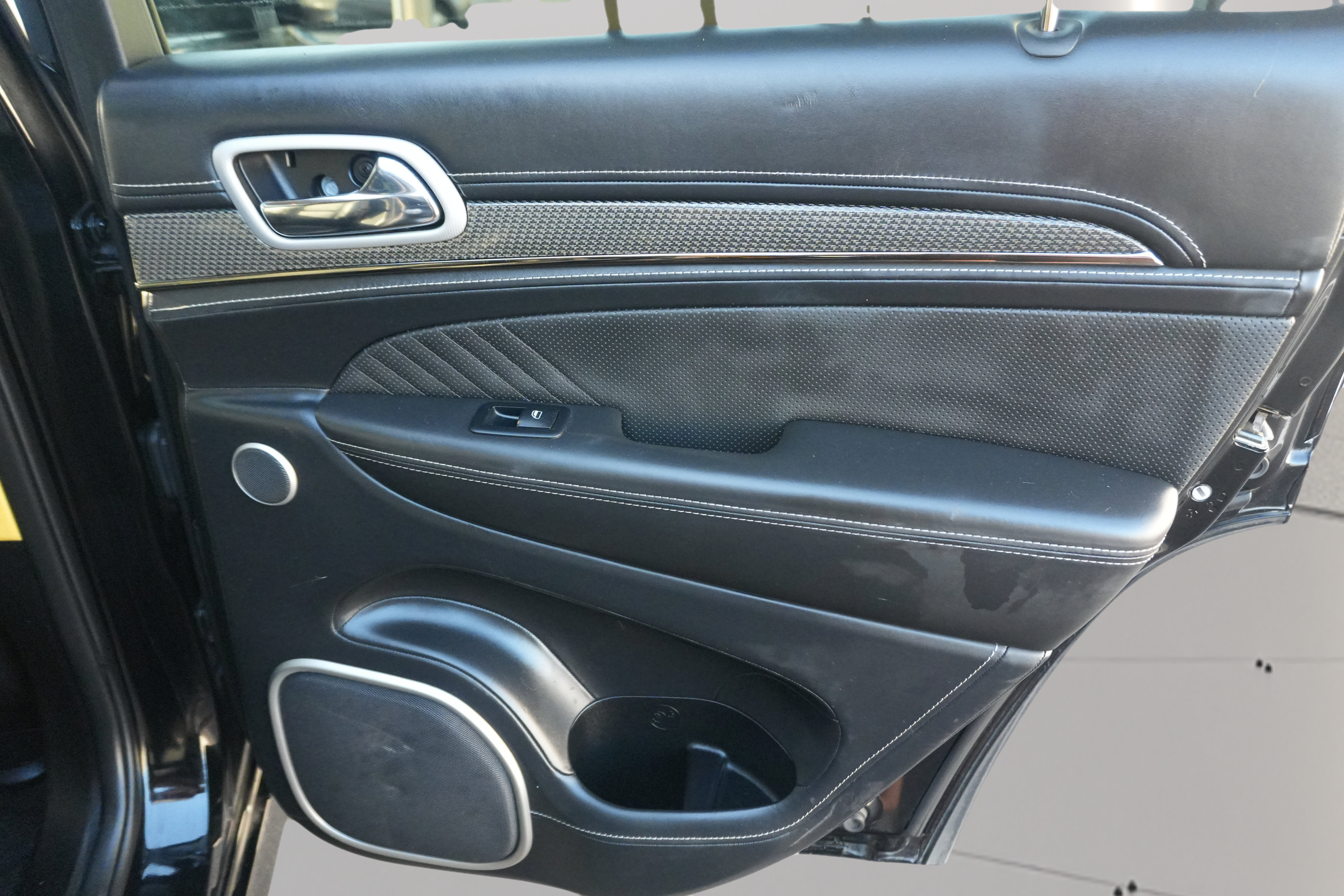 Used 2018 Jeep Grand Cherokee Trackhawk AWD/4WD image 22