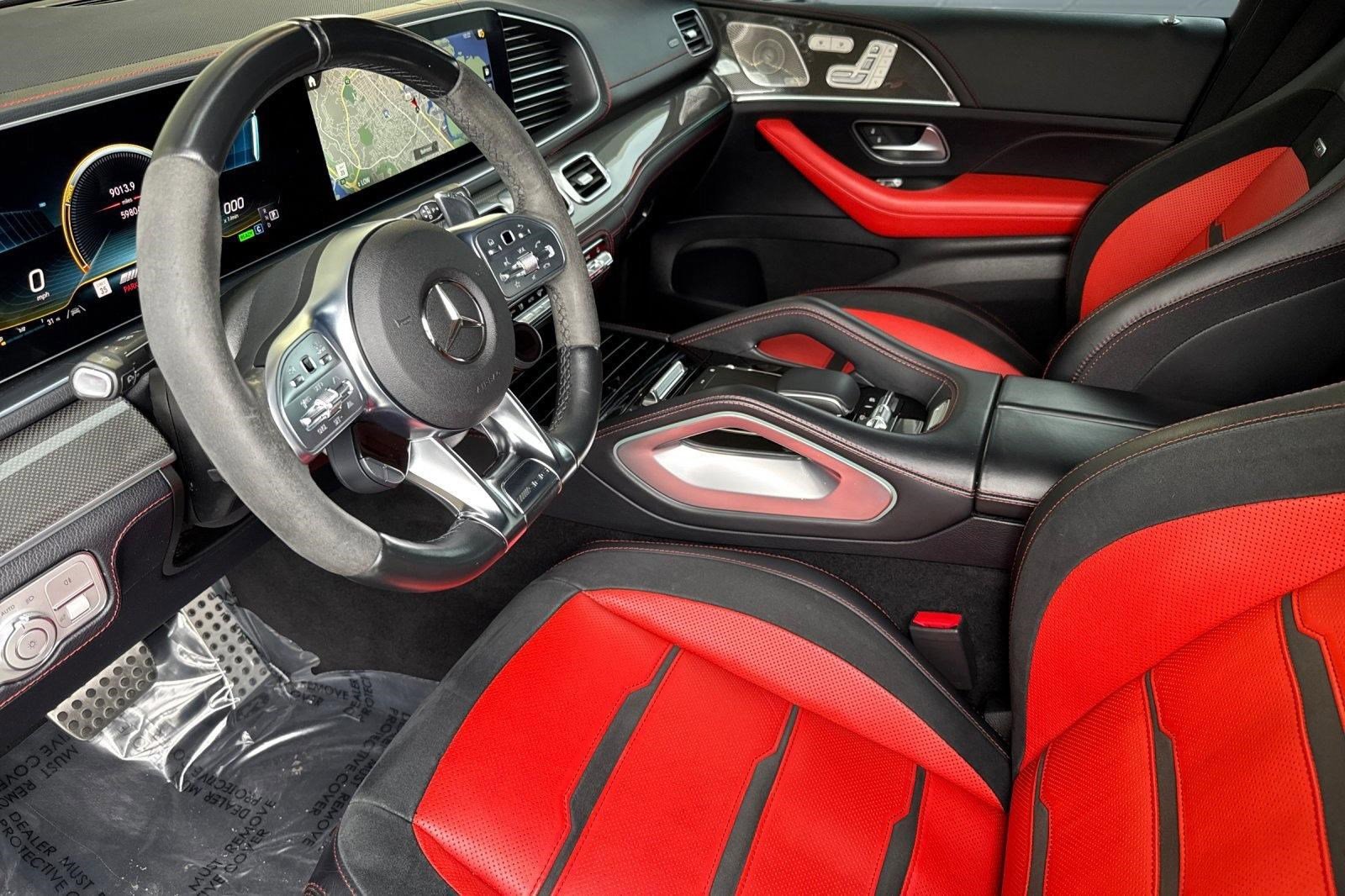 Used 2023 Mercedes-Benz GLE 53 AMG 4MATIC Coupe image 4