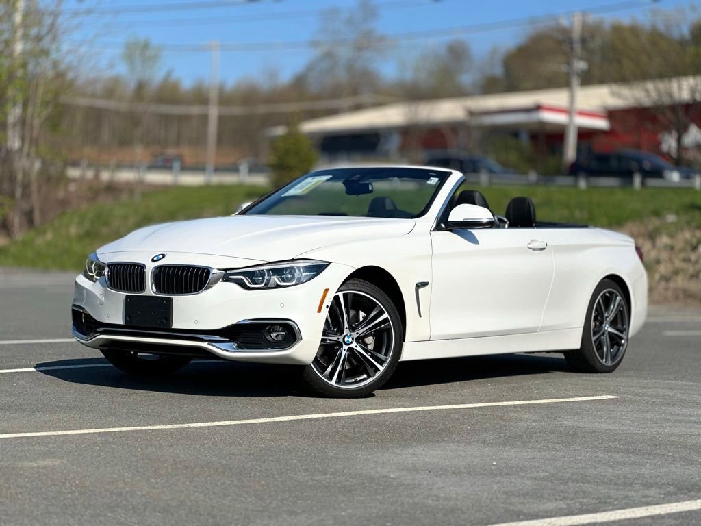 Used 2018 BMW 440i xDrive Convertible AWD/4WD video 1