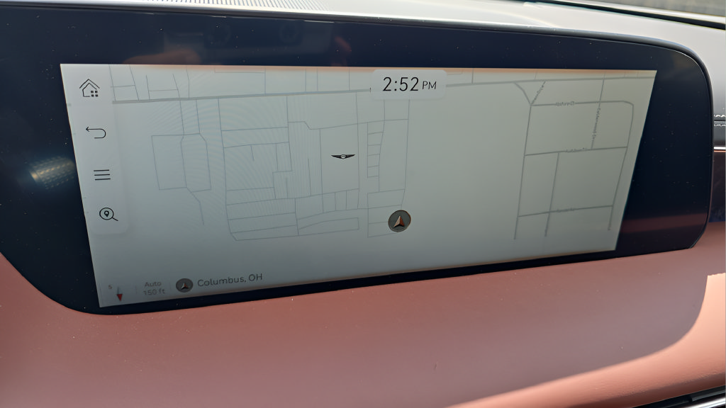 New 2026 Genesis G90 3.5T AWD/4WD image 22