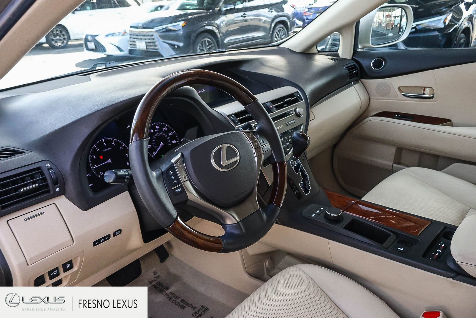 Used 2015 Lexus RX 350 FWD w/ Premium Package image 19