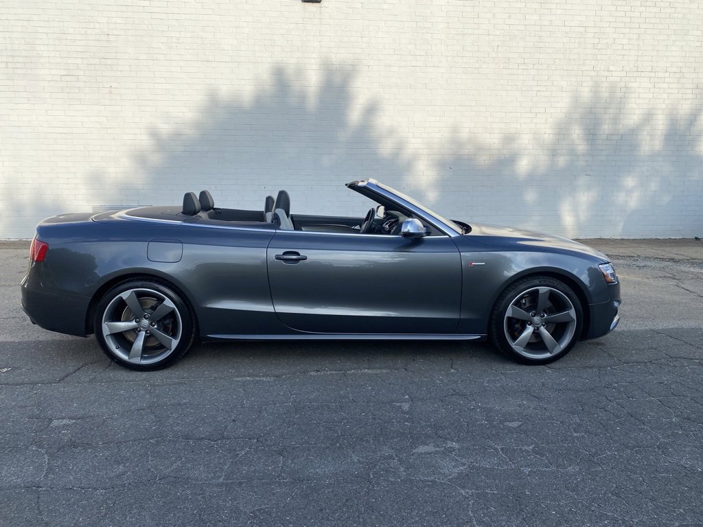 Used 2016 Audi S5 Premium Plus w/ Technology Package