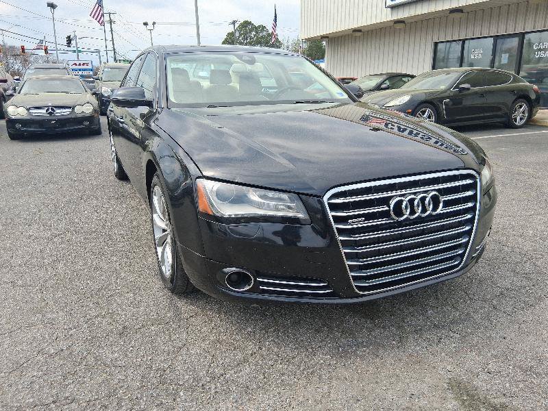 Used 2011 Audi A8 L 4.2 AWD/4WD image 2