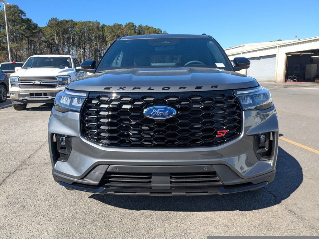 New 2026 Ford Explorer ST w/ Sun And Sound Package AWD/4WD image 9