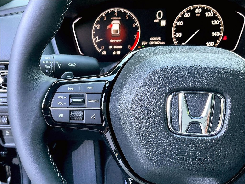 Certified 2026 Honda Civic Sport image 22