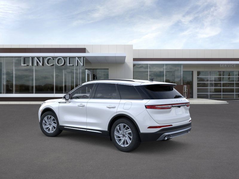New 2026 Lincoln Corsair Premiere image 4