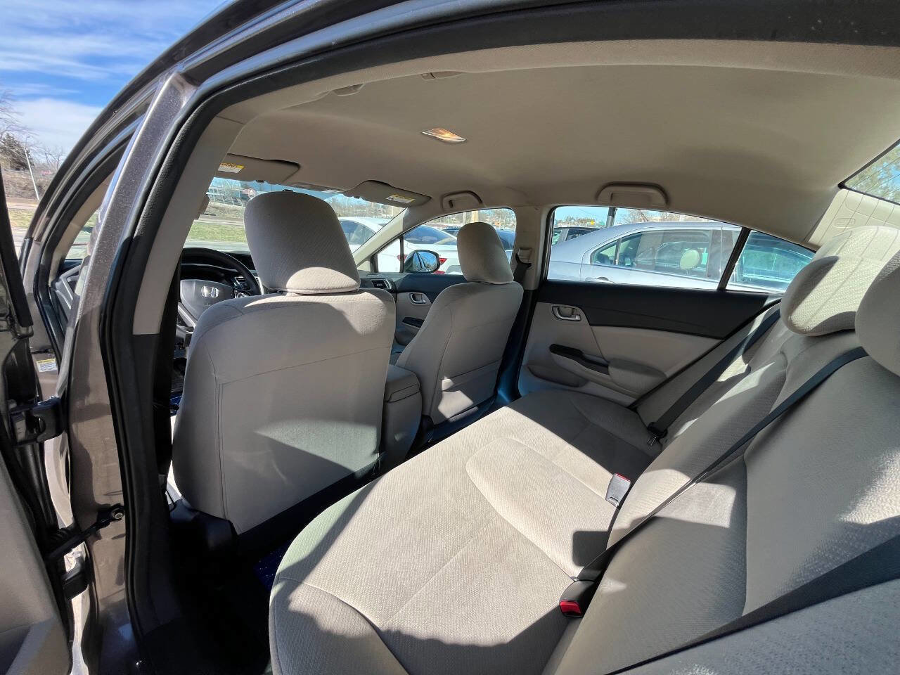 Used 2013 Honda Civic LX image 10