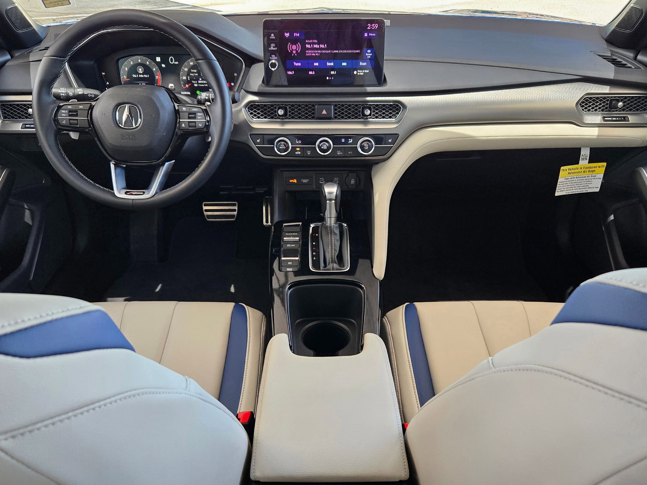 Certified 2026 Acura Integra A-Spec FWD image 17
