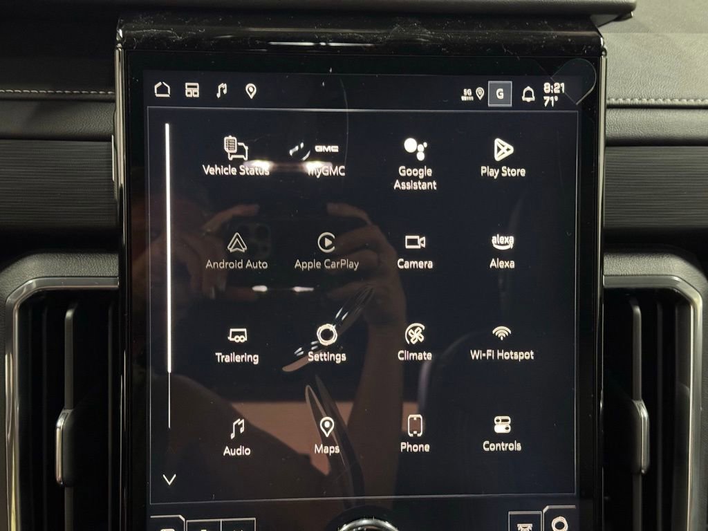 New 2025 GMC Acadia Elevation w/ Elevation Premium Package image 31