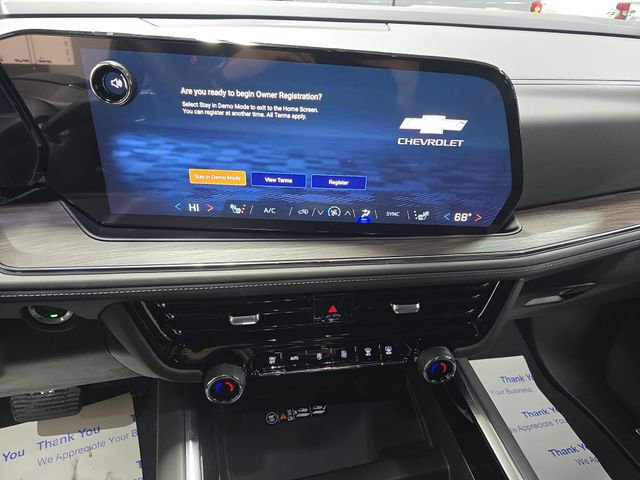 New 2026 Chevrolet Tahoe LT w/ Comfort Package image 22