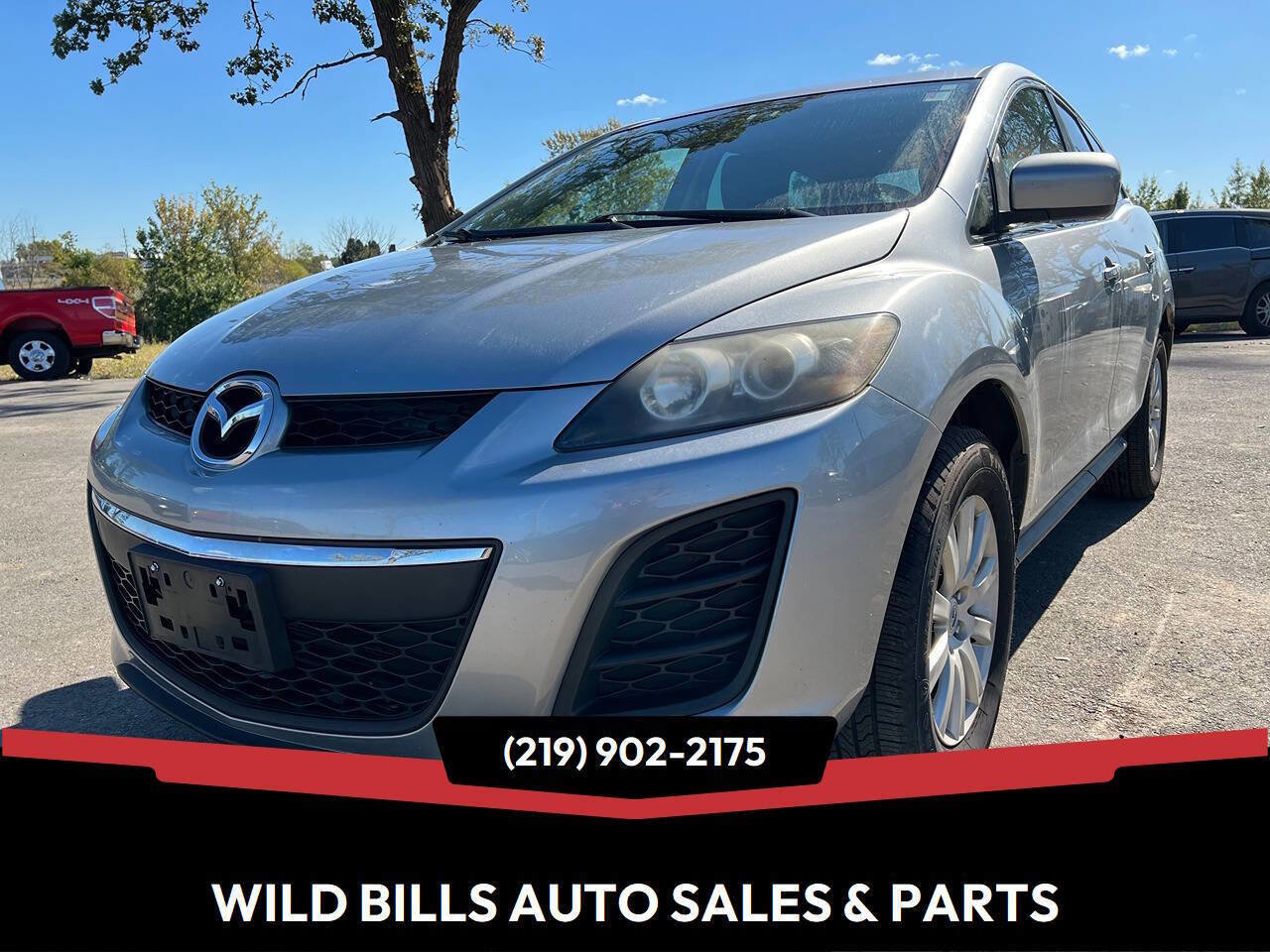 Used 2011 MAZDA CX-7 i Sport image 1