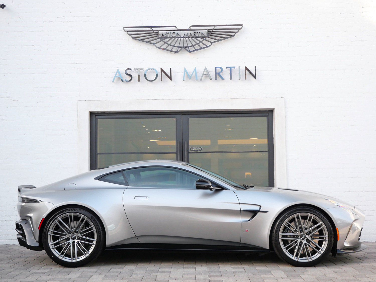 New 2026 Aston Martin V8 Vantage S RWD image 13