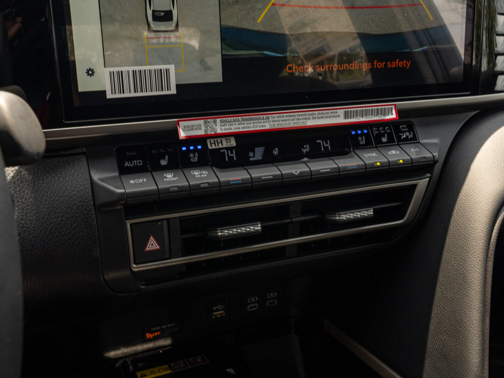 New 2026 Toyota Camry XSE w/ Premium Plus Package FWD image 24