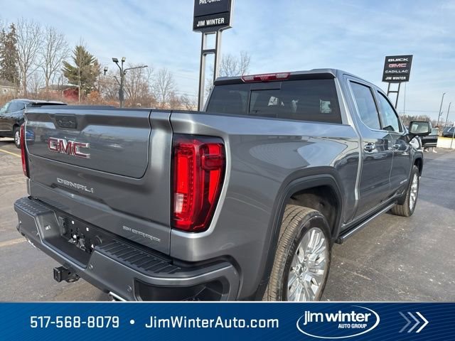 Used 2020 GMC Sierra 1500 Denali w/ Denali Ultimate Package image 14