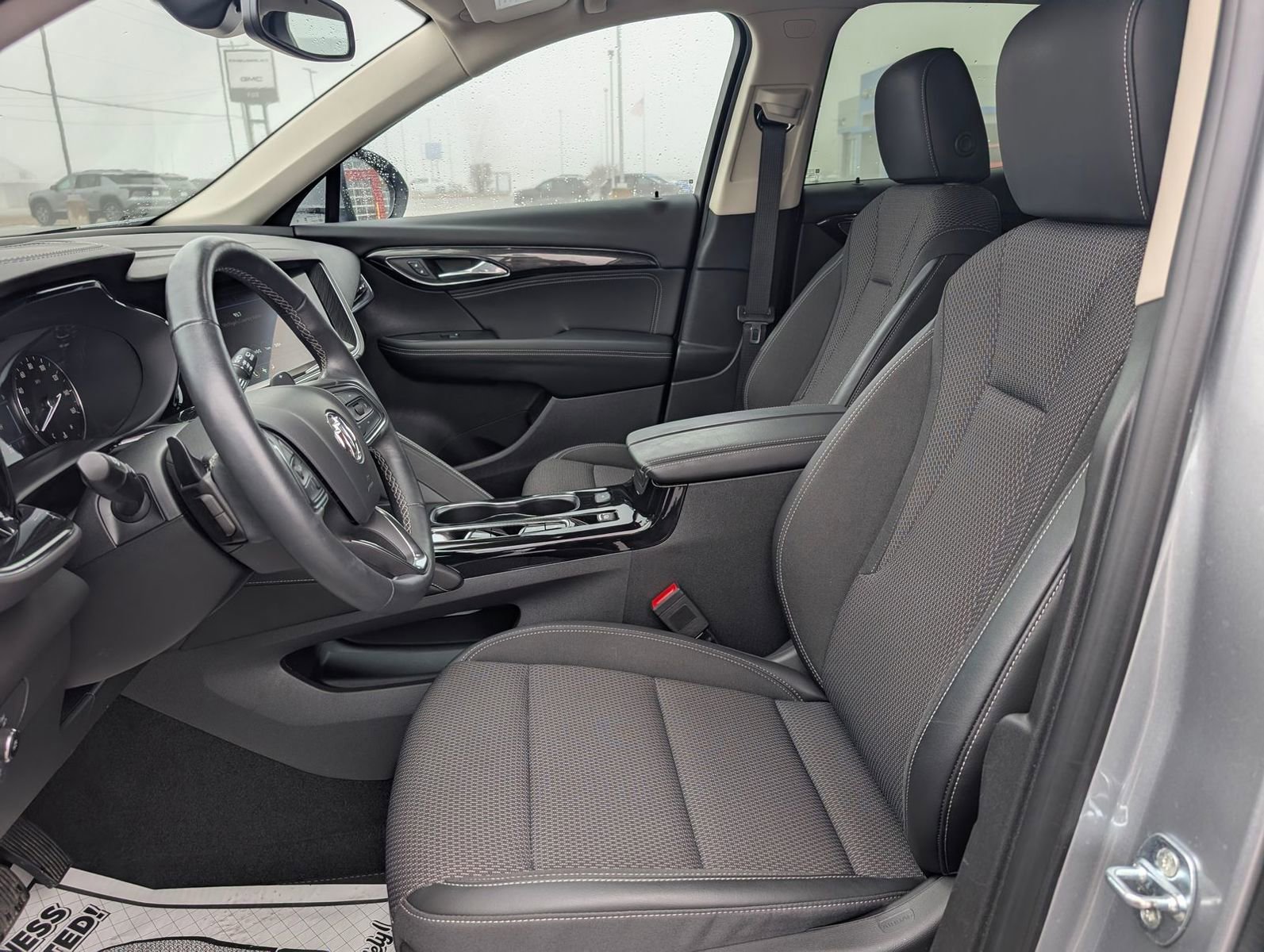 Used 2023 Buick Envision Preferred image 11