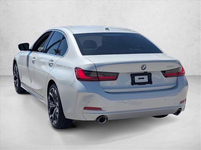 Certified 2025 BMW 330i Sedan w/ Premium Package image 8