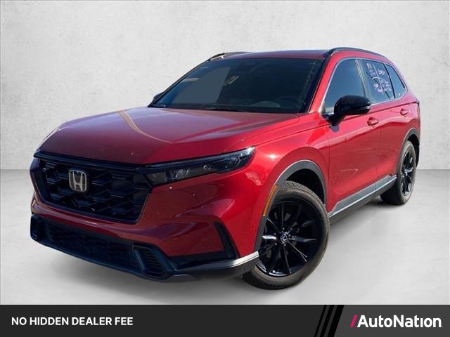 Used 2023 Honda CR-V Sport video 1
