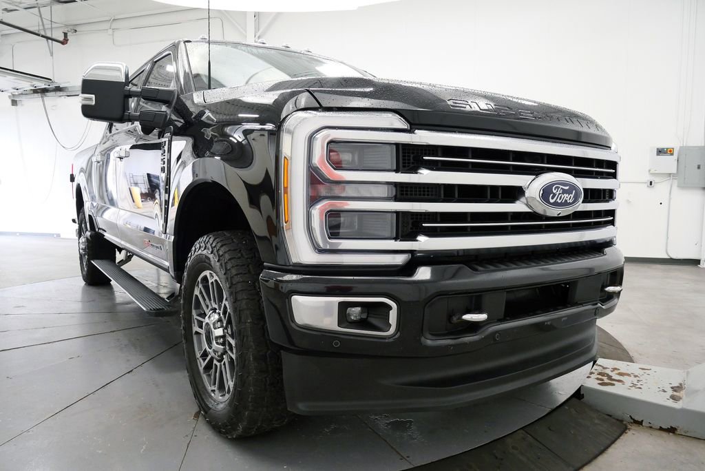 Used 2024 Ford F250 Limited w/ FX4 Off-Road Package AWD/4WD image 45