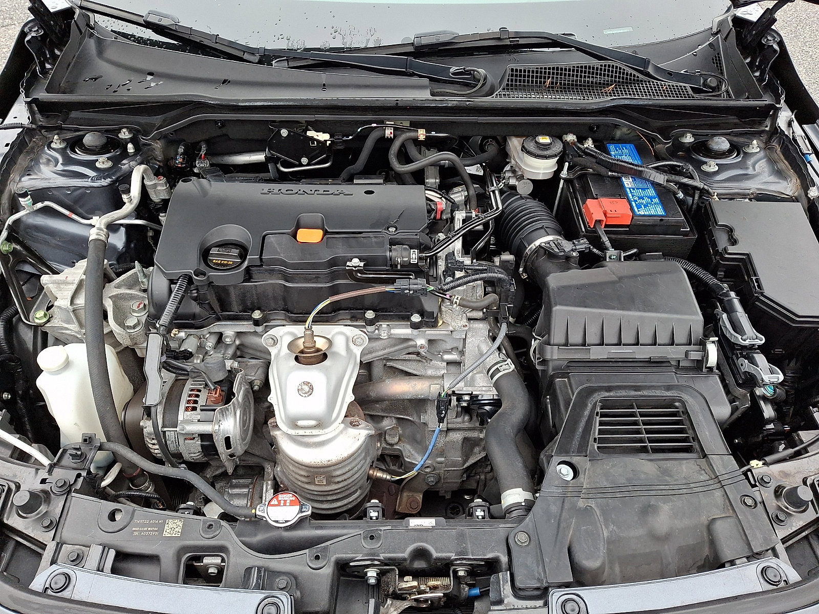 Used 2023 Honda Civic Sport image 27