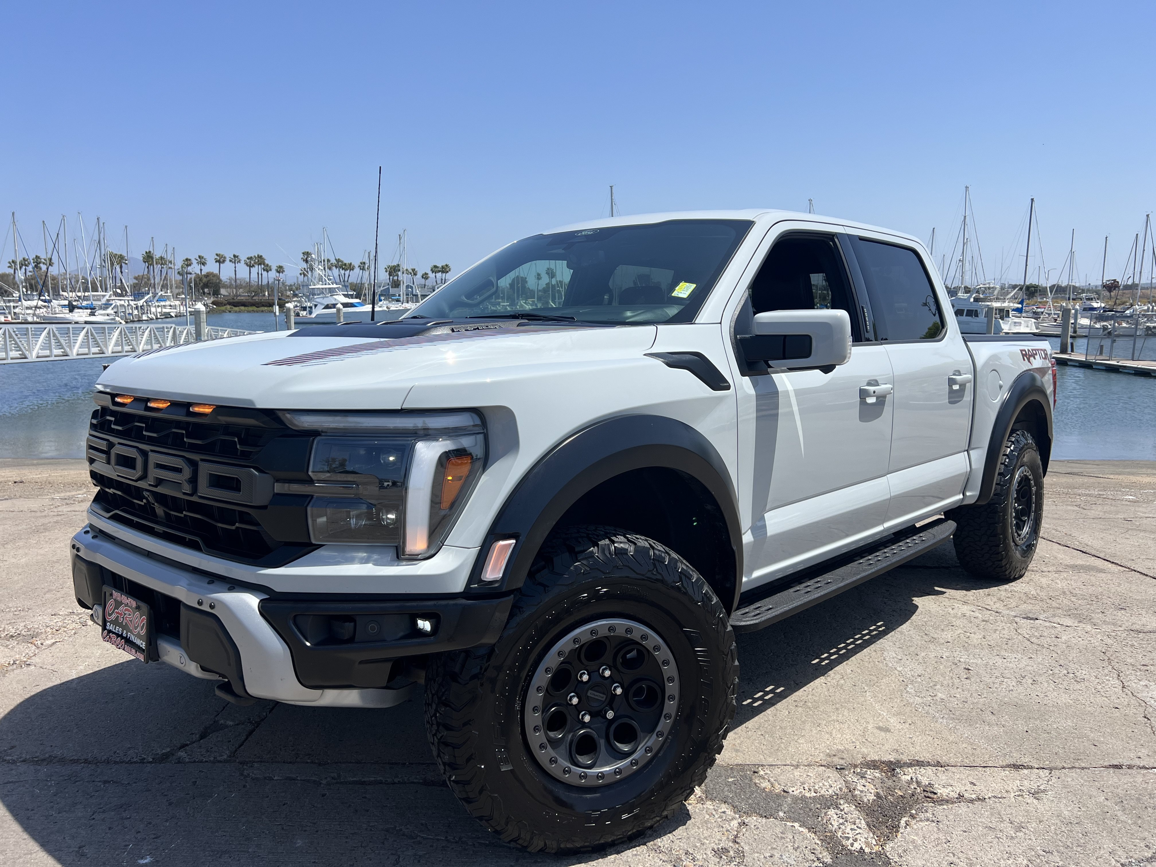 Used 2024 Ford F150 Raptor AWD/4WD image 7