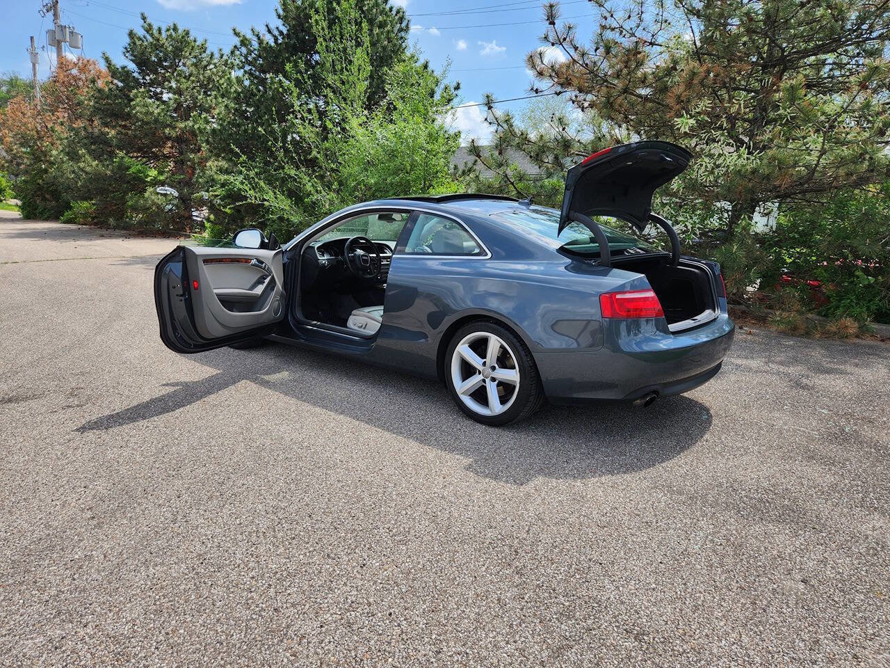 Used 2009 Audi A5 3.2 image 25