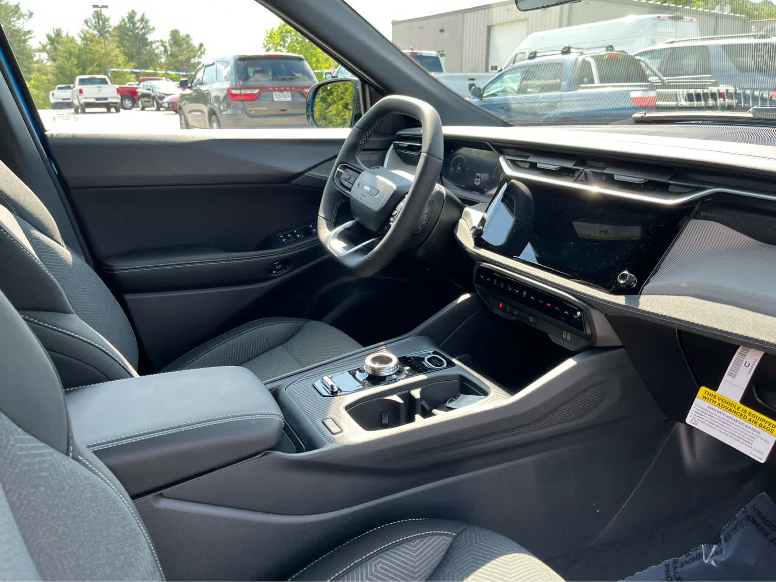 New 2026 Jeep Cherokee Laredo AWD/4WD image 34