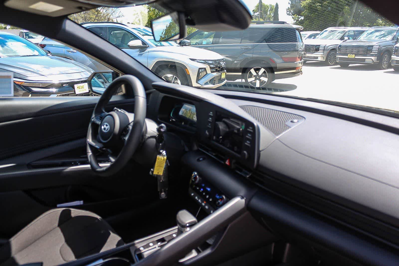 New 2026 Hyundai Elantra N Line FWD image 22