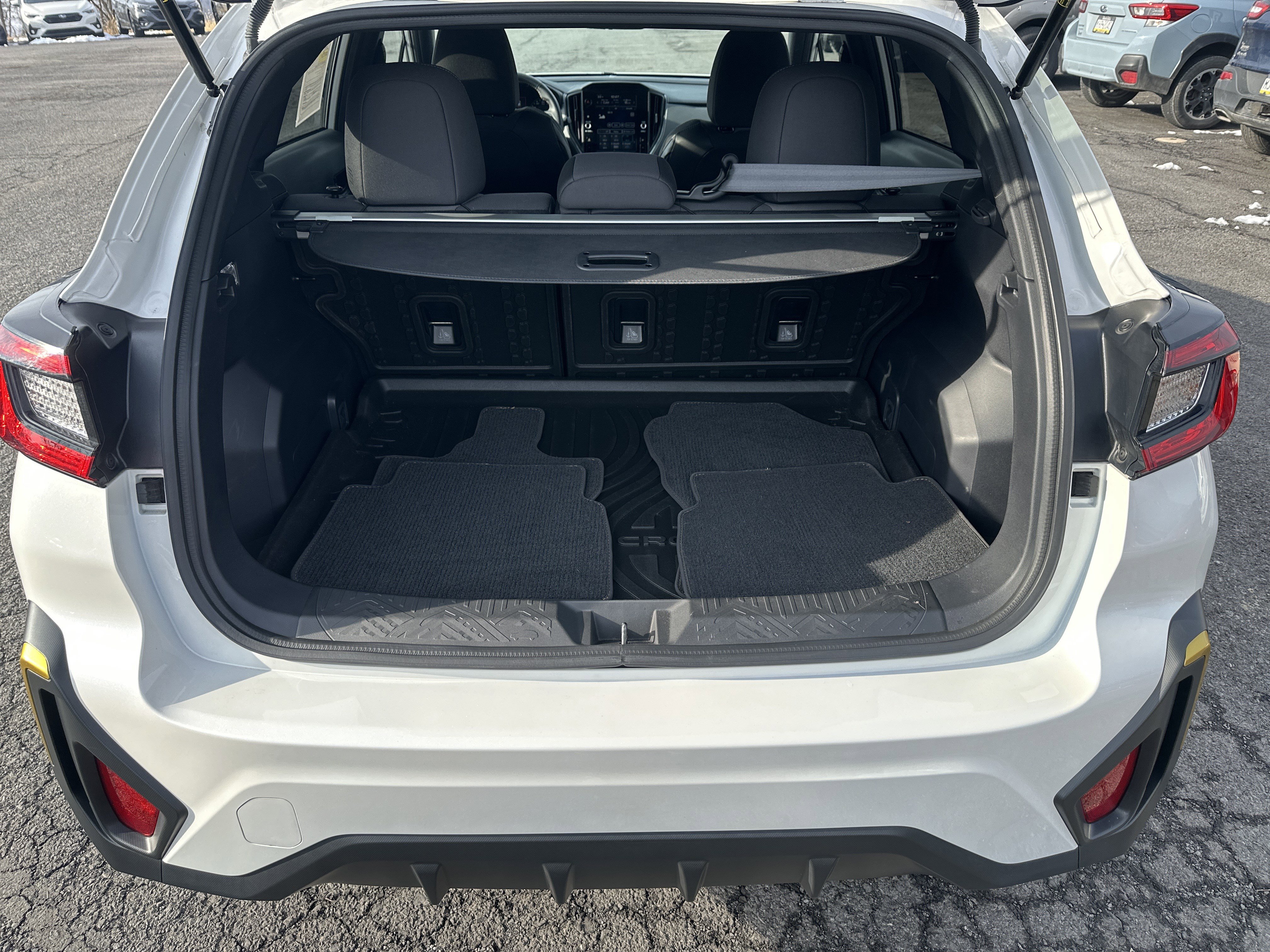 Certified 2024 Subaru Crosstrek 2.5i Sport image 5