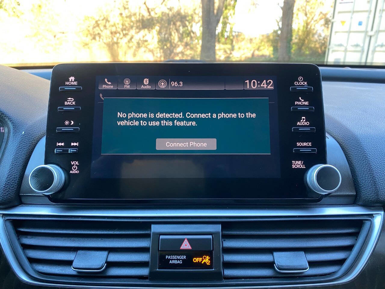 Used 2018 Honda Accord EX-L image 22