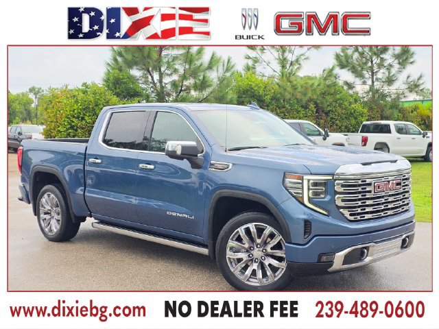 Certified 2024 GMC Sierra 1500 Denali