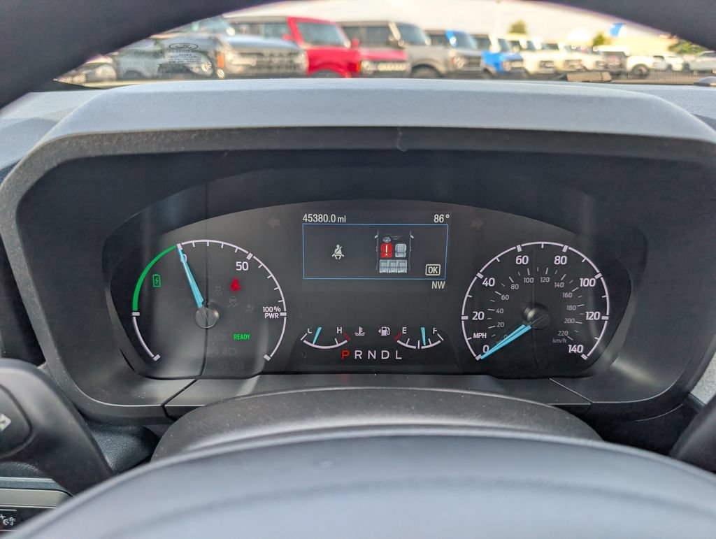 Used 2023 Ford Maverick XLT FWD image 16