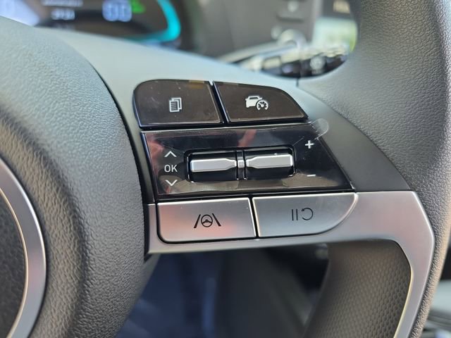 New 2025 Hyundai Elantra Blue image 19