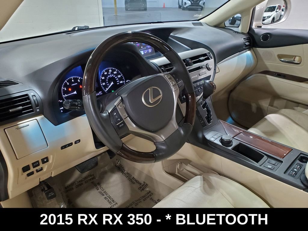 Used 2015 Lexus RX 350 FWD image 7
