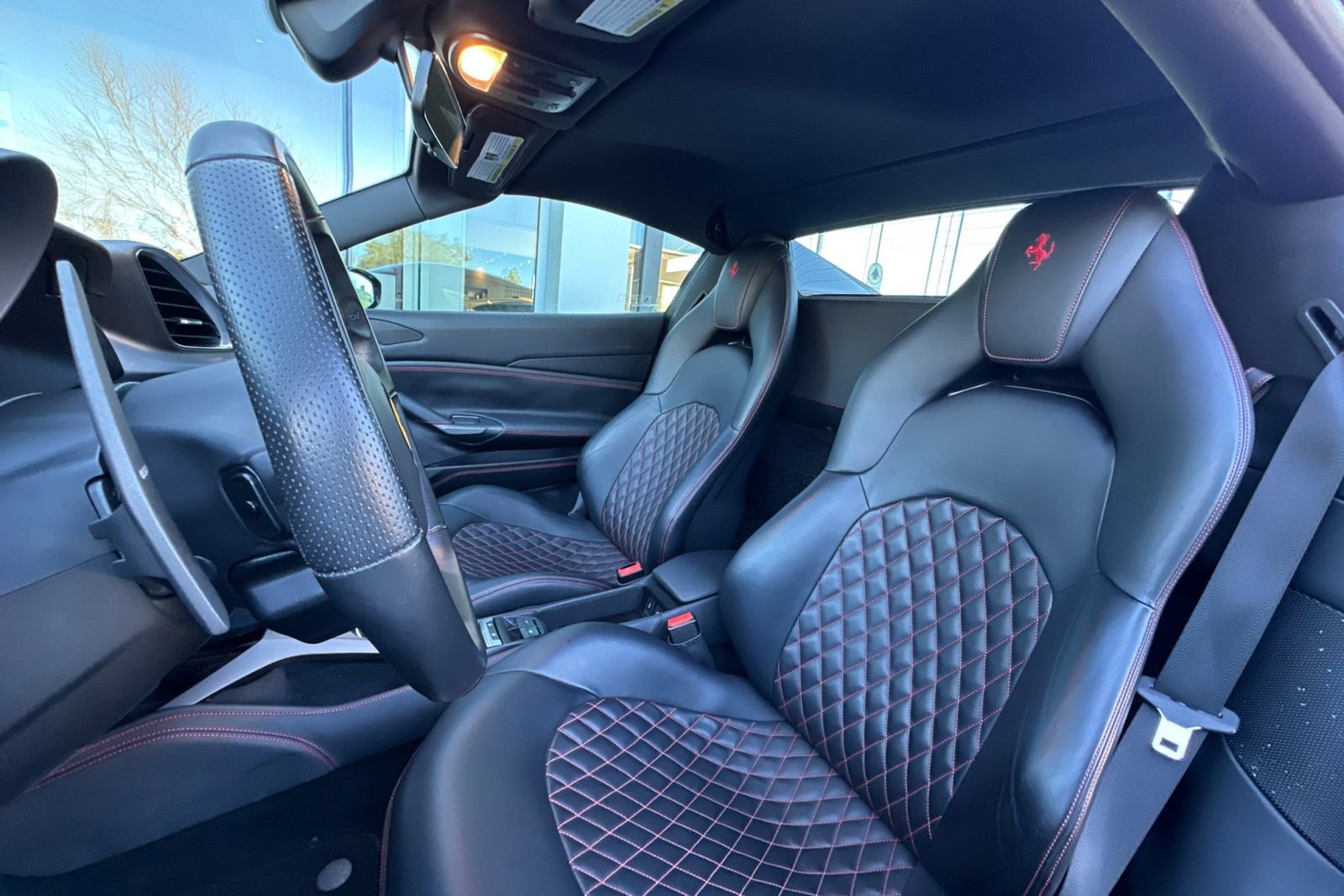 Used 2018 Ferrari 488 Spider image 5