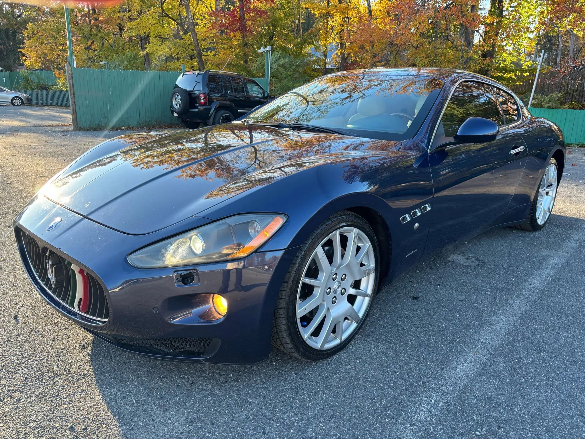 Used 2009 Maserati GranTurismo Coupe