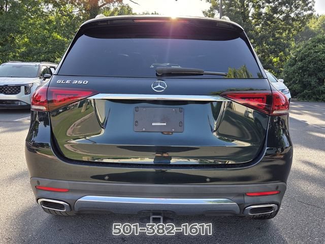 Used 2020 Mercedes-Benz GLE 350 w/ Premium Package image 4