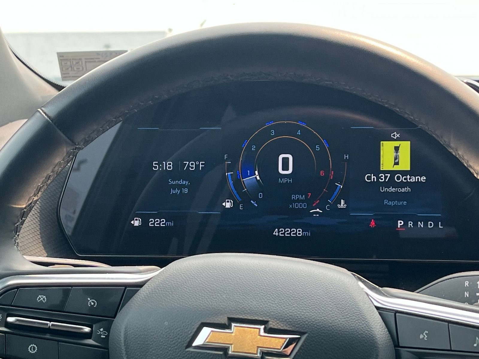 Used 2025 Chevrolet Equinox LT FWD image 40