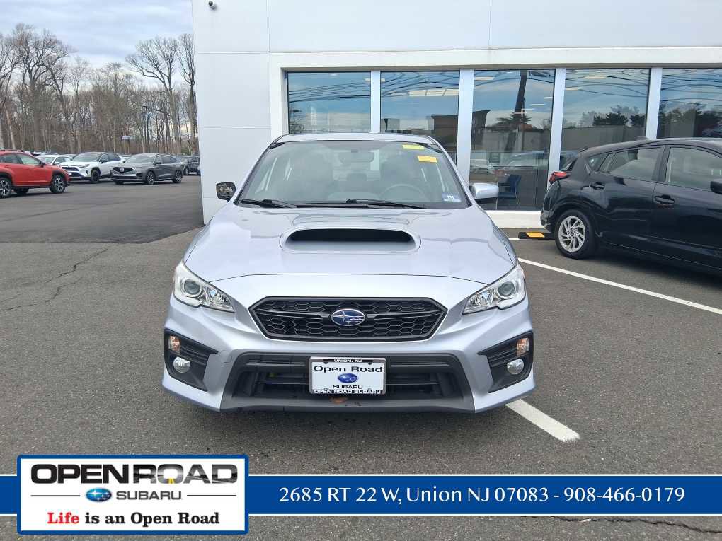 Used 2020 Subaru WRX Premium w/ Performance Package image 2