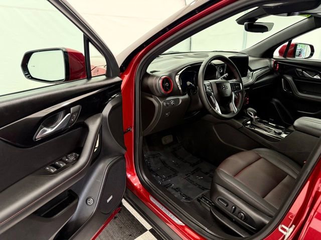 New 2026 Chevrolet Blazer RS w/ Driver Confidence II Package AWD/4WD image 34