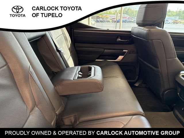 Used 2025 Toyota Tundra Platinum AWD/4WD image 19